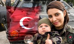 3 Yaşındaki Evladını Uyutup Şehadete Giden Nevşehirli Kahraman: Demet Sezen