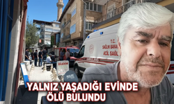 Nevşehir'de Yalnız Yaşayan Kişi Evinde Ölü Bulundu