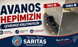 Avanos'ta Kızılırmak Kıyılarını Çöplüğe Çevirenlere Tepki