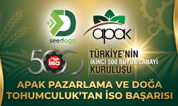 İSO İkinci 500 Listesinde Nevşehir'den 2 Firma