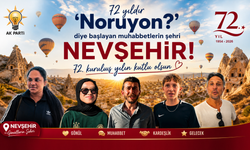 AK Gençlik'ten Nevşehir'in 72. Yılına Şiveli Kutlama Videosu