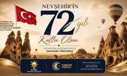 Başkan Aygün: "72 Yıldır Aynı Sevda, Aynı Heyecan"