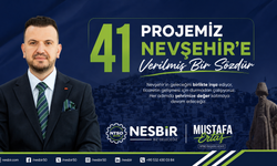 NTSO Başkan Adayı Mustafa Ertaş: "41 Projemiz Nevşehir'e Verilmiş Bir Sözdür"