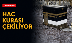 2027 Hac Kurası Çekiliyor: Milyonlar Sonucu Bekliyor