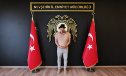 Nevşehir'de FETÖ Hükümlüsü Cezaevine Gönderildi