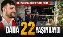 Nevşehir'de Acı Olay: 22 Yaşındaki Genç Hayatını Kaybetti