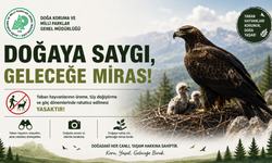 Nevşehir DKMP'den Uyarı: Yaban Hayvanlarını Rahatsız Etmeyin