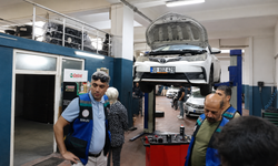 Nevşehir'de Motor Yağı Değişim Noktalarına MOYDEN Denetimi