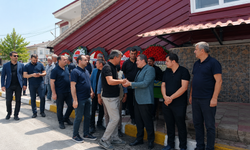 Nevşehir Memur-Sen Başkanı Öcal'dan Genel Başkan Ali Yalçın'a Vefa