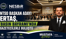 NTSO Başkan Adayı Mustafa Ertaş Basın Mensuplarıyla Kahvaltıda Buluştu