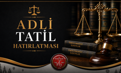 Nevşehir Barosu Uyardı: Hak Kaybı Yaşamayın!