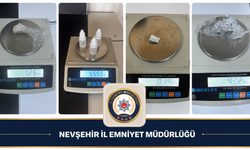 Nevşehir'de Narkotik Operasyonu: 12 Şahsa İşlem