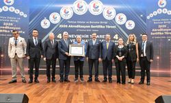 NTSO, TOBB 2026 Akreditasyon Sertifikasını Aldı