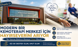 "Nevşehir Hayırseverini Arıyor"
