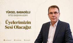 NTSO Başkan Adayı Yüksel Babaoğlu: "Üyelerimizin Sesi Olacağız"