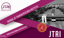 Journal of Tourism Research Institute (JTRI)'nin Yeni Sayısı Yayımlandı