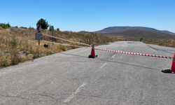 Başdere-İncesu Yolu 3 Gün Trafiğe Kapatıldı