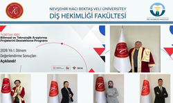 NEVÜ Diş Hekimliği Fakültesi'nin Projesine TÜBİTAK'tan Destek