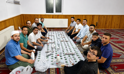 Nevşehir Diyanet'ten Çalışan Gençlere Anlamlı Buluşma