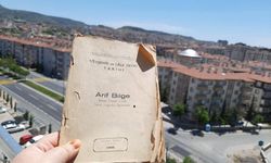 Babasının Kitaplığında Buldu, Nevşehir'in Hafızasını Gün Yüzüne Çıkardı