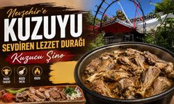 Nevşehir’e Kuzuyu Sevdiren Lezzet Durağı: Kuzucu Şino