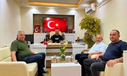 NTB Başkan Adayı Mustafa Çelebi'den FİB Haber'e Ziyaret