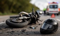 Nevşehir'de Motosiklet Kazası Can Aldı