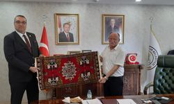 BBP’li Hasan Çokçalışkan’dan Cumhur İttifakı Belediyelerine Ziyaret