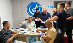 Nevşehir Ülkü Ocakları'ndan Esnafa Cuma Siftahı