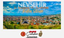 Milletvekili Emre Çalışkan’dan Nevşehir’in İl Oluşunun 72. Yılı Mesajı | VİDEO