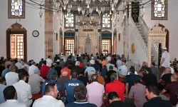 15 Temmuz Şehitleri Nevşehir'de Dualarla Yâd Edildi