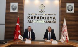 Kapadokya'nın Geleceği İçin Güç Birliği: Alan Başkanlığı ile Ankara Üniversitesi Protokol İmzaladı