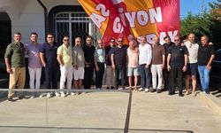 Nevşehir Tavası Eşliğinde Galatasaray'ın Şampiyonluk Kutlaması