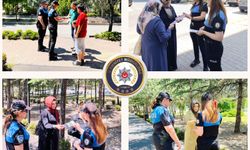 Nevşehir Polisi'nden "E-Güvenlik" ve KADES Bilgilendirmesi