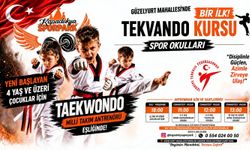 Nevşehir'de Yaz Sporunun Adresi: Kapadokya Sporpark