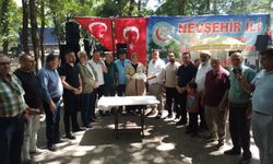 Alacaşarlılar 23. Geleneksel Piknik Şöleninde İstanbul'da Buluştu
