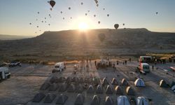 Nevşehirli Sporcular Demokrasi Nöbeti Çadır Kampında Bir Araya Geldi
