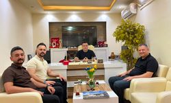 Ülkü Ocakları Nevşehir İl Başkanı Dr. Mehmet Uçar'dan FİB Haber'e Ziyaret