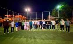 AK Parti Nevşehir Teşkilatı Gençlik Şöleni'nde Buluştu
