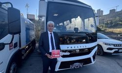 Çat Belediyesi Envanterine Yeni Otobüs Kazandırıldı
