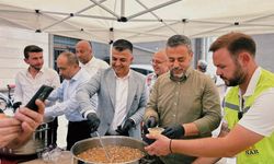 Nar Belediyesi Aşure Programıyla Gönülleri Buluşturdu