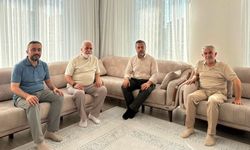 Özgün'den İsrail Tarafından Alıkonulan Nevşehirli Öncel'e Ziyaret