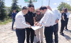 DSİ Üst Yönetiminden Nevşehir Çıkarması
