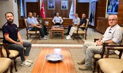 Nevşehir'de Otomobil Sporları Masaya Yatırıldı