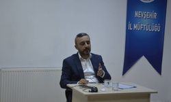 Nevşehir’de "Bir Yetime Aile Olmak" Paneli Düzenlendi