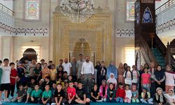 Ürgüp'te Yaz Kur'an Kursları Başladı