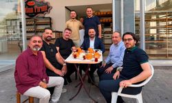 AK Parti Nevşehir İl Başkanı Aygün'den Esnaf ve Vefa Ziyaretleri