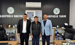 AK Parti Acıgöl İlçe Başkanı Hasan Özhan'ın Babası Vefat Etti