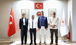 Potato Days Türkiye Heyeti Nevşehir'de
