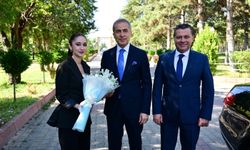 Vali Kök'ten Nevşehir İl Tarım ve Orman Müdürlüğü'ne Ziyaret